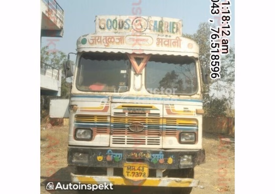Tata 3118 Second Hand Commercial