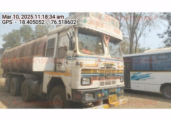 टाटा 3118 पुराने कमर्शियल व्हीकल