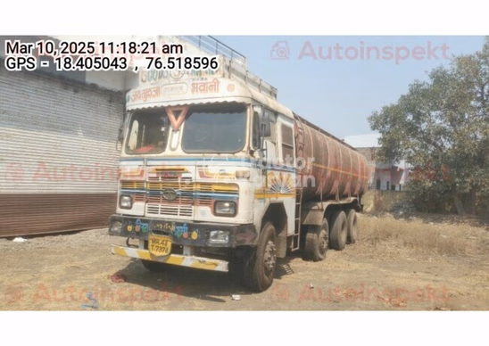 टाटा 3118 पुराने कमर्शियल व्हीकल