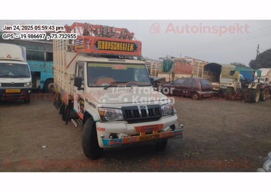 Mahindra Bolero Maxx Pik-up Second Hand Commercial