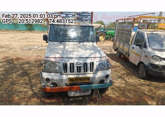 Mahindra Bolero Maxx Pik-up Second Hand Commercial