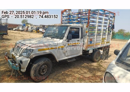 Mahindra Bolero Maxx Pik-up Used Commercial Vehicle