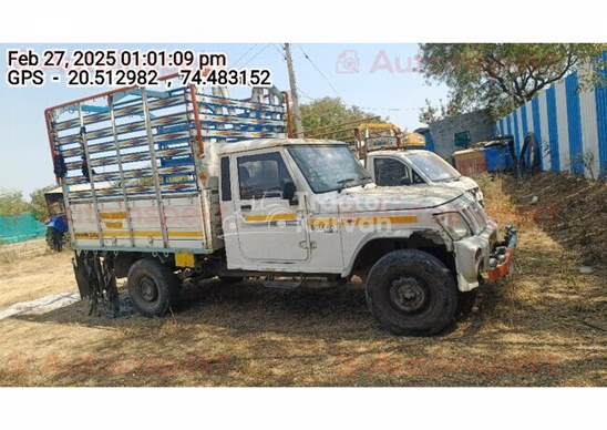 Mahindra Bolero Maxx Pik-up Used Commercial Vehicle