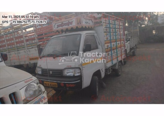 chassis-petrol Second Hand Commercial