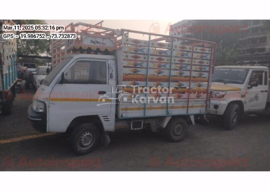 chassis-petrol Used Commercial Vehicle