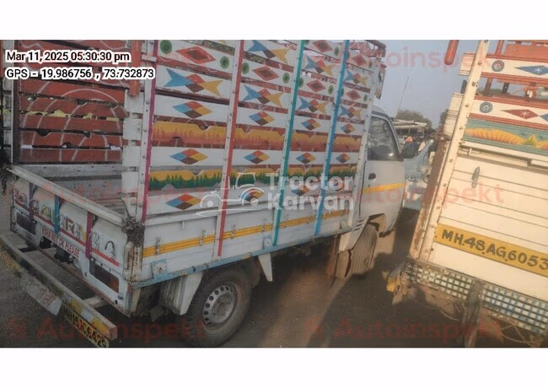 chassis-petrol Used Commercial Vehicle