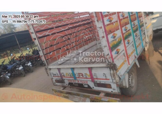 chassis-petrol Used Commercial Vehicle