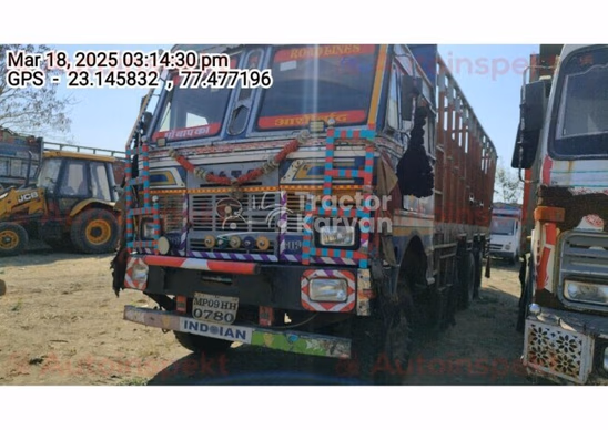 टाटा 3118 पुराने कमर्शियल व्हीकल