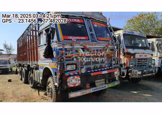 टाटा 3118 पुराने कमर्शियल व्हीकल