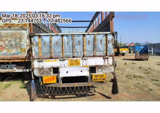 टाटा 3118 पुराने कमर्शियल व्हीकल