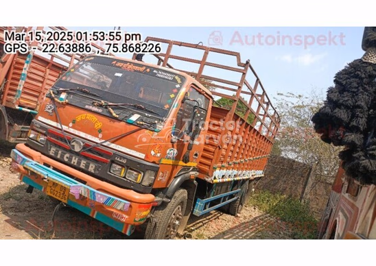 आयशर प्रो 1110 पुराने कमर्शियल व्हीकल