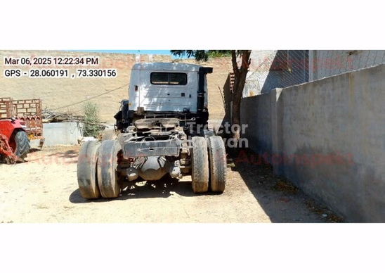 टाटा 4923.T पुराने कमर्शियल व्हीकल