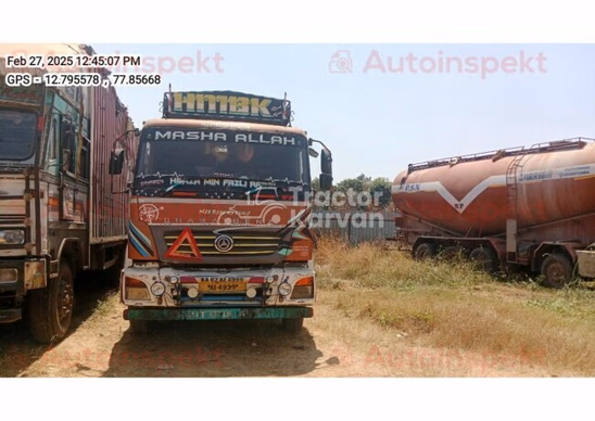 BharatBenz R 3123 Second Hand Commercial