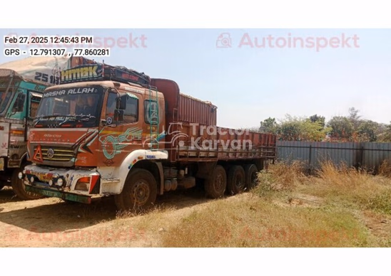 BharatBenz R 3123 Used Commercial Vehicle