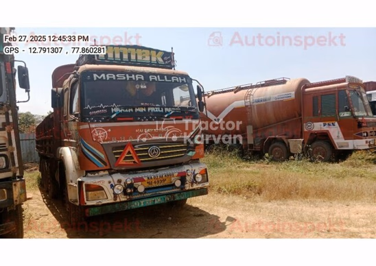 BharatBenz R 3123 Used Commercial Vehicle