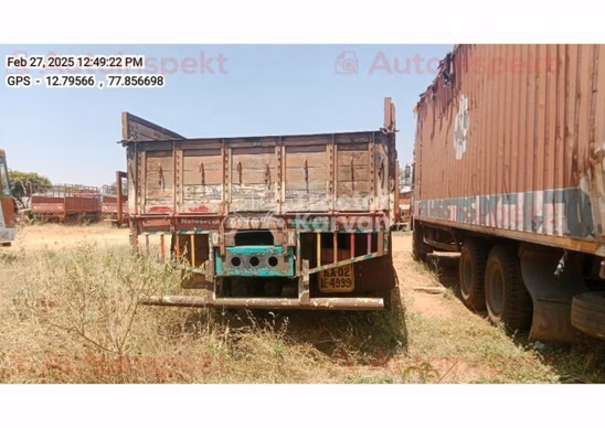 BharatBenz R 3123 Used Commercial Vehicle