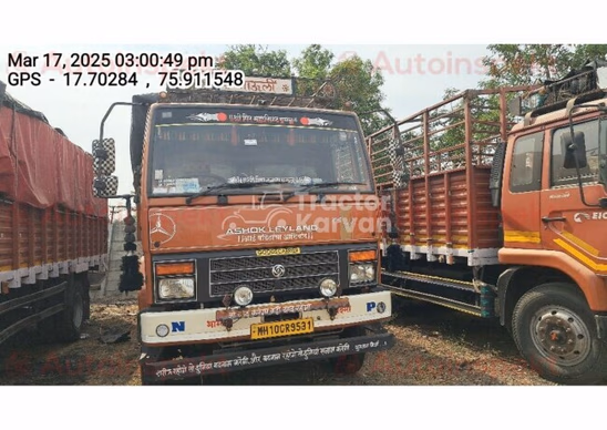 Ashok Leyland Ecomet 1215 Second Hand Commercial