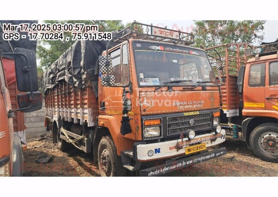 Ashok Leyland Ecomet 1215 Used Commercial Vehicle