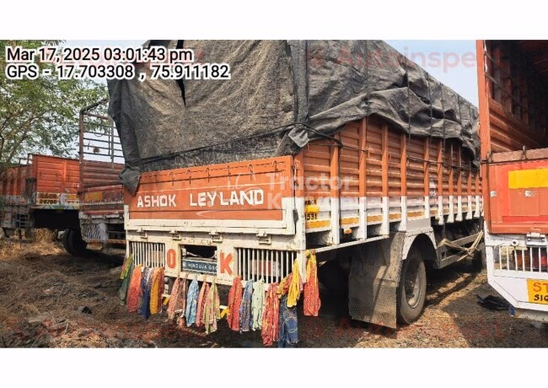 Ashok Leyland Ecomet 1215 Used Commercial Vehicle