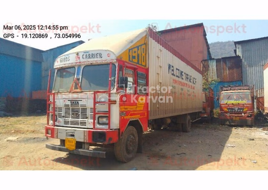 Tata LPT 1918 Used Commercial Vehicle