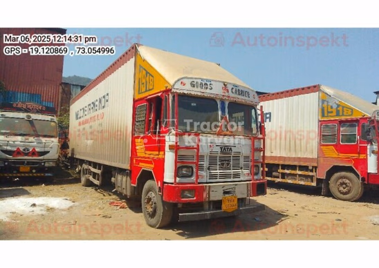 Tata LPT 1918 Used Commercial Vehicle