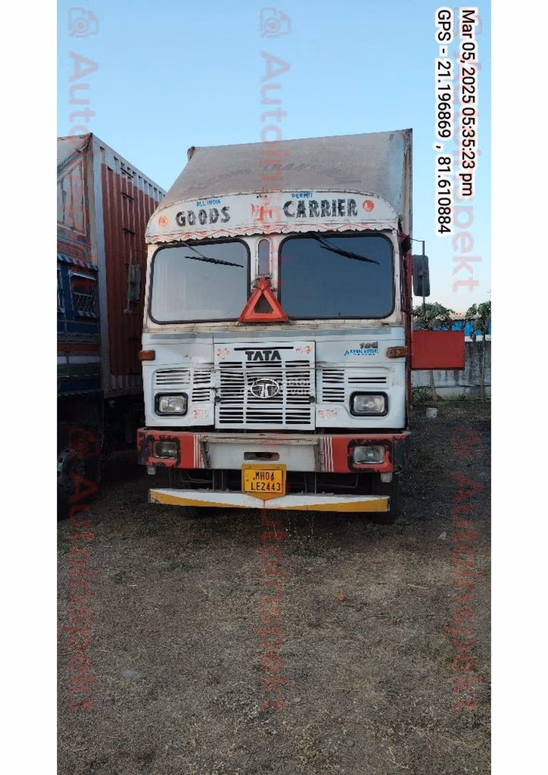 Tata LPT 1918 Second Hand Commercial
