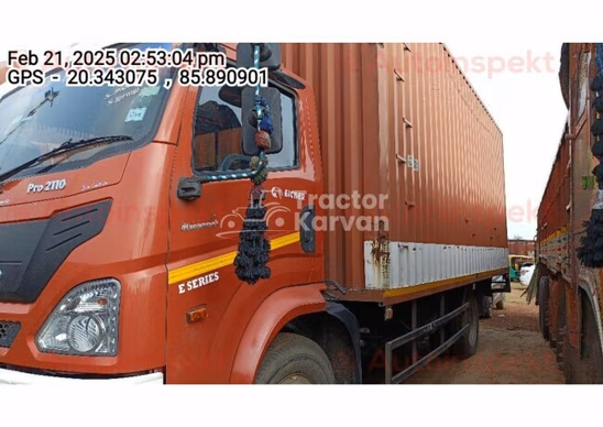 Eicher Pro 2110 Used Commercial Vehicle