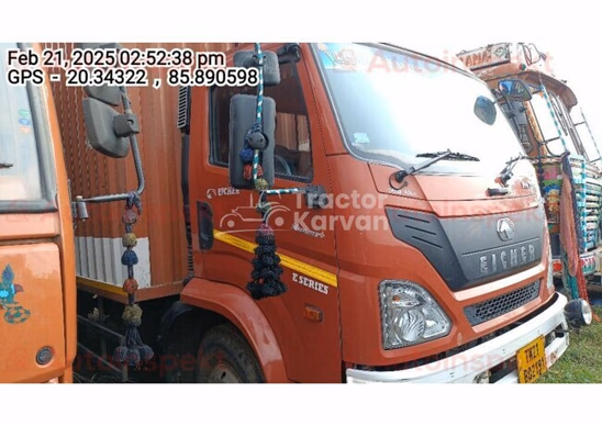 Eicher Pro 2110 Used Commercial Vehicle
