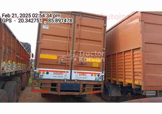 Eicher Pro 2110 Used Commercial Vehicle