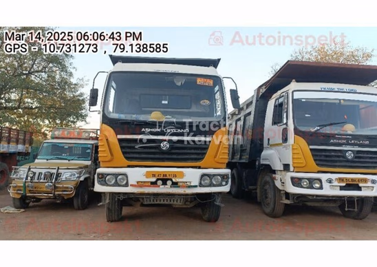 Ashok Leyland U 3123 T Second Hand Commercial