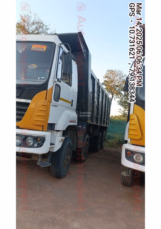 Ashok Leyland U 3123 T Used Commercial Vehicle