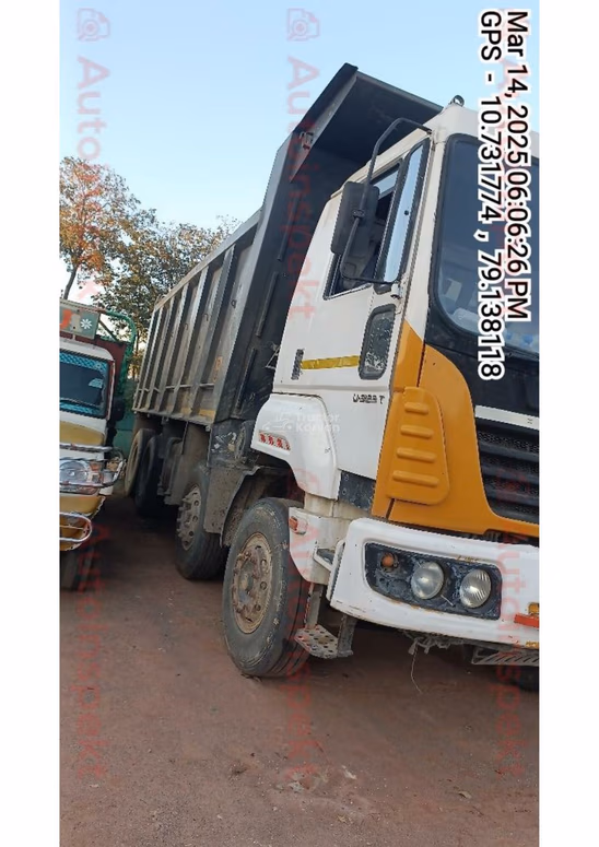 Ashok Leyland U 3123 T Used Commercial Vehicle