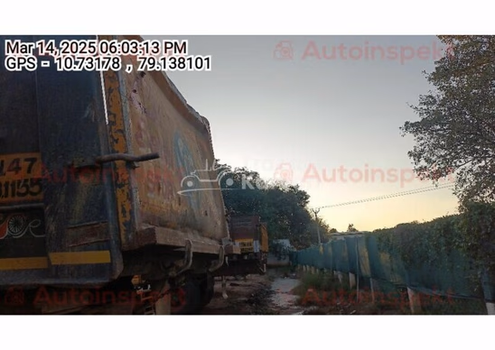 अशोक लेलैंड यू 3123 टी पुराने कमर्शियल व्हीकल