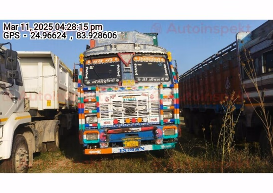 Tata 3718 Used Commercial Vehicle