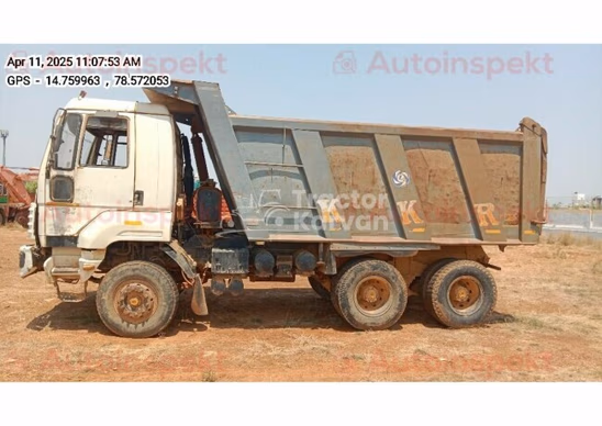Ashok Leyland U-2518T Used Commercial Vehicle
