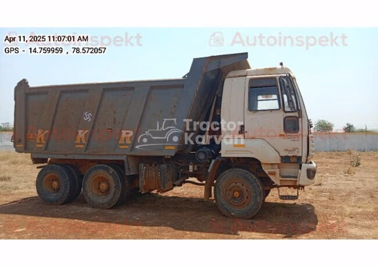 Ashok Leyland U-2518T Used Commercial Vehicle