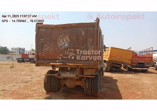 Ashok Leyland U-2518T Used Commercial Vehicle