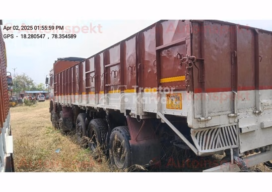 Tata LPT 3718 Used Commercial Vehicle