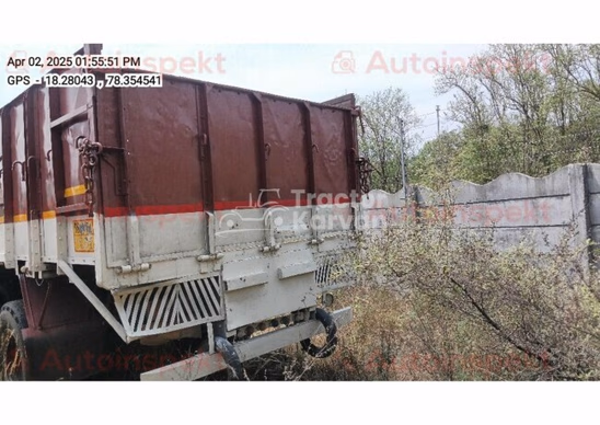 Tata LPT 3718 Used Commercial Vehicle