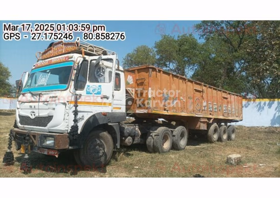 Tata 4923.T Used Commercial Vehicle