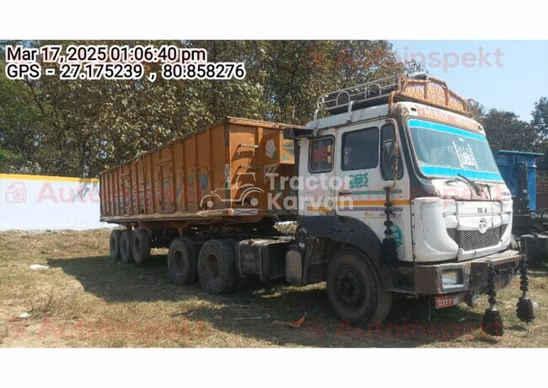 Tata 4923.T Used Commercial Vehicle