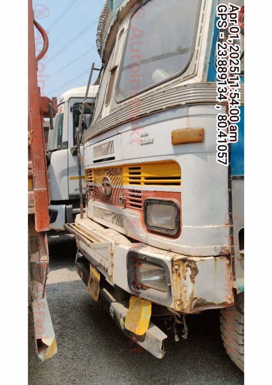Tata 3118 Used Commercial Vehicle