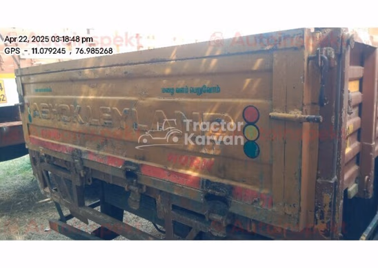 Ashok Leyland Ecomet 1212 Used Commercial Vehicle