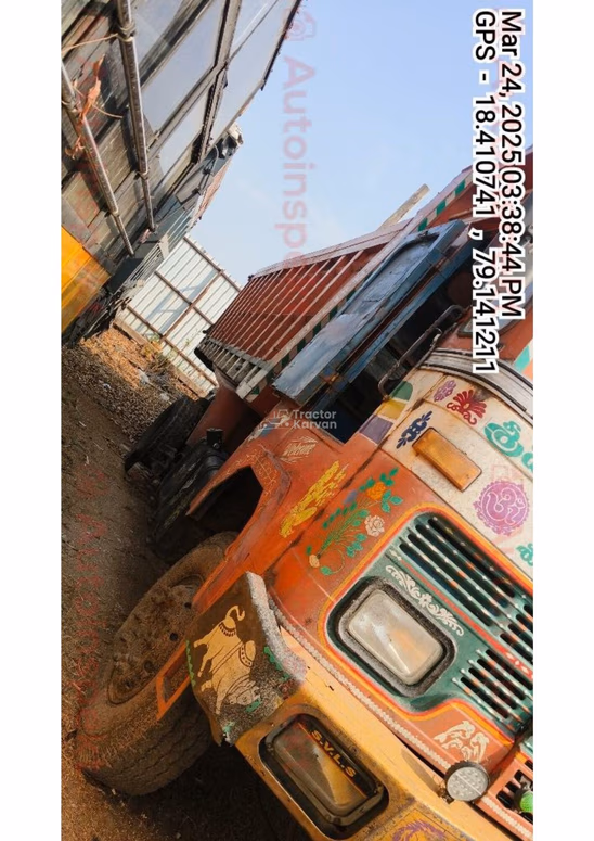 Tata 3118 Used Commercial Vehicle
