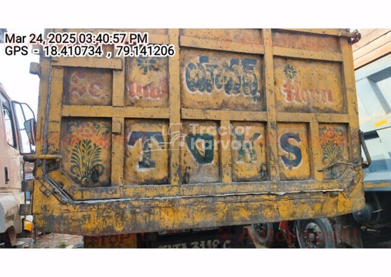 Tata 3118 Used Commercial Vehicle