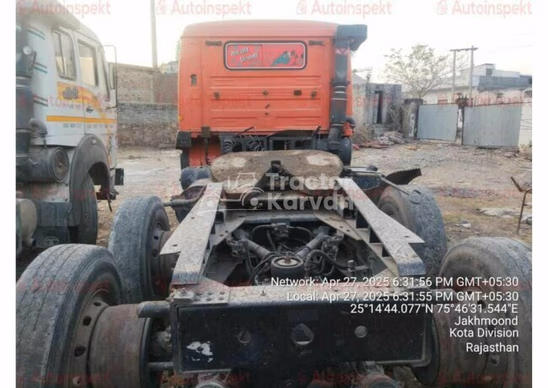 Tata 4923.T Used Commercial Vehicle