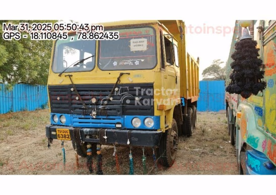 Ashok Leyland U-2518T Used Commercial Vehicle