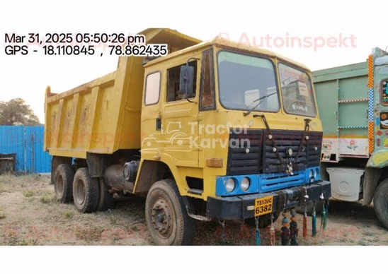 Ashok Leyland U-2518T Used Commercial Vehicle