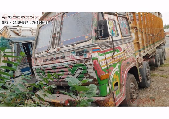 Ashok Leyland 3718 Used Commercial Vehicle