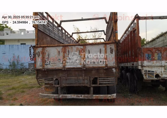 Ashok Leyland 3718 Used Commercial Vehicle
